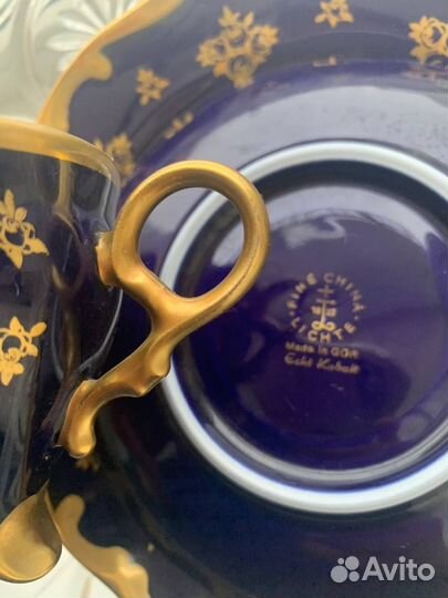 Тройка чайная Лихте