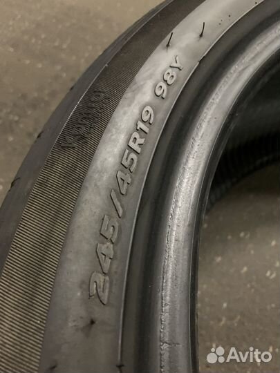 Hankook Ventus S1 Evo 2 K117 245/45 R19 98Y