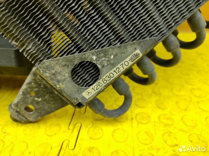 Кассета радиаторов Mercedes-Benz W126 OM617.951