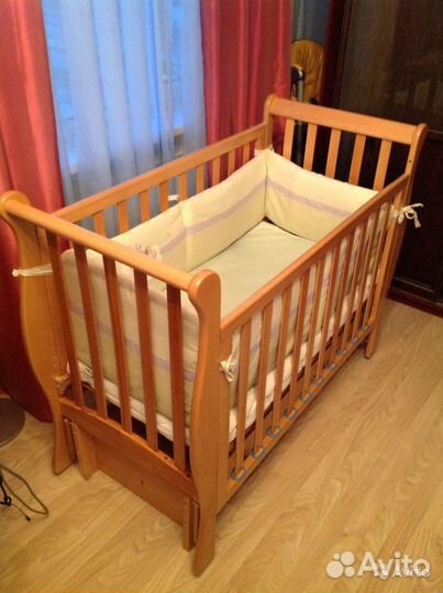 Детская кровать