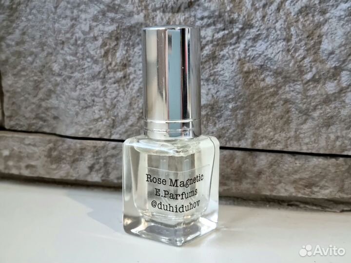 Rose Magnetic Essential Parfums,5 мл,распив