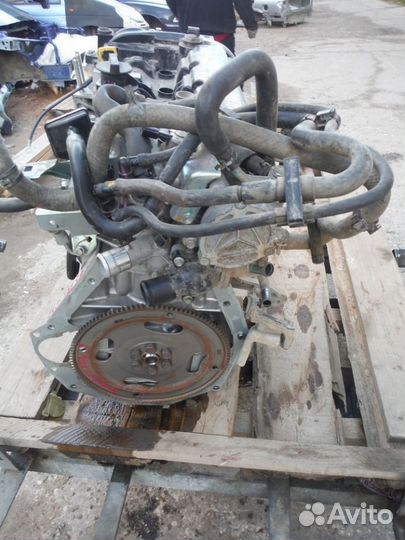 Двигатель PE-VPS 2.0 Mazda CX5 2011