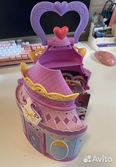 My little pony фигурки