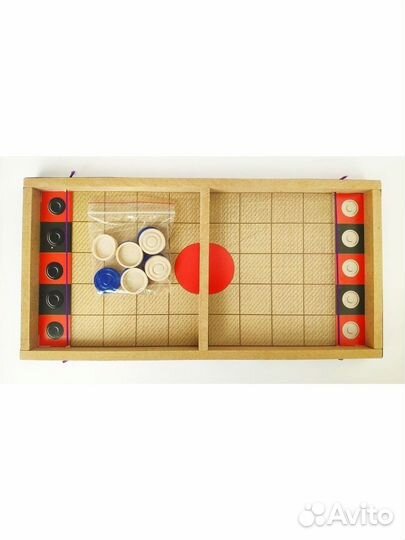 Настольная игра Чапай стреляй