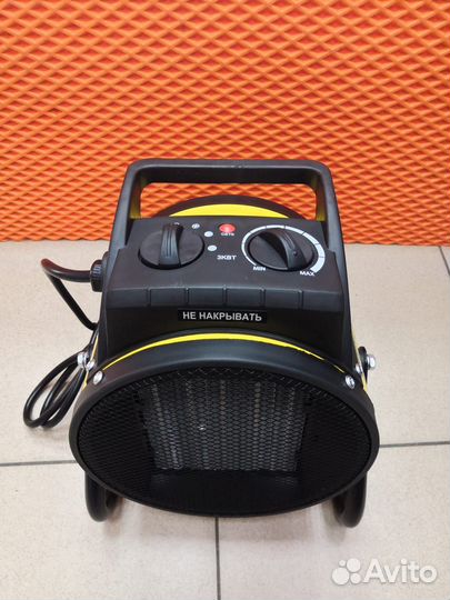 Тепловентилятор электрический most power HE-3