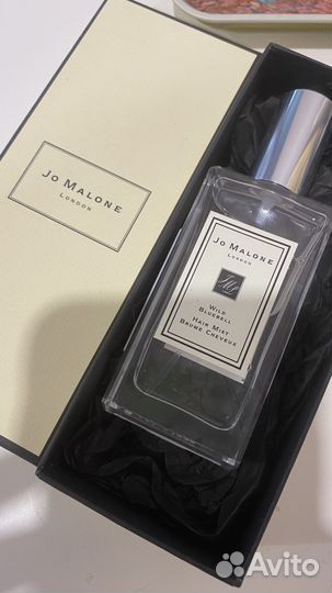 Jo Malone London Wild Bluebell дымка для волос