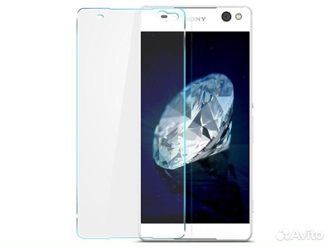 Защитное Стекло Sony