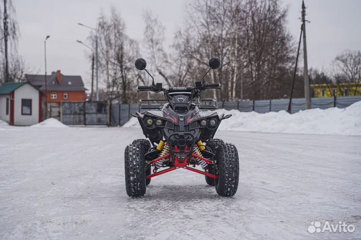 Электроквадроцикл WS Sneg PRO R 3000W N E W 2023