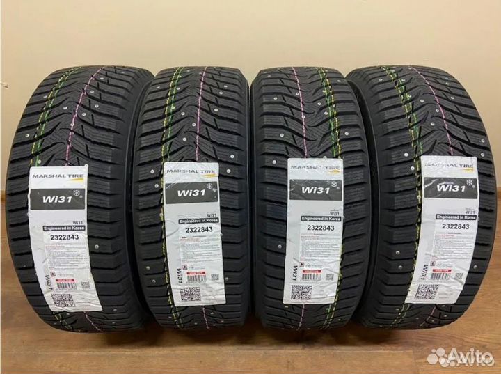 Kumho WinterCraft Ice WI31 205/65 R15 95T