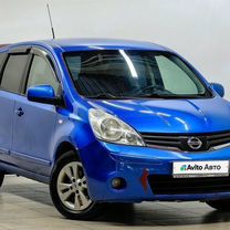 Nissan Note 1.4 MT, 2010, 165 425 км, с пробегом, цена 609 000 руб.