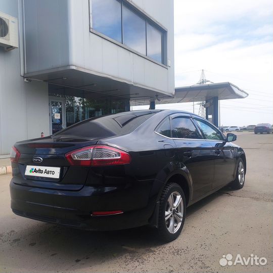 Ford Mondeo 2.3 AT, 2011, 260 705 км