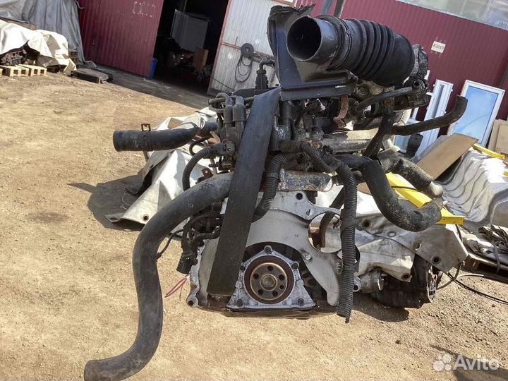 Двигатель Hyundai Getz