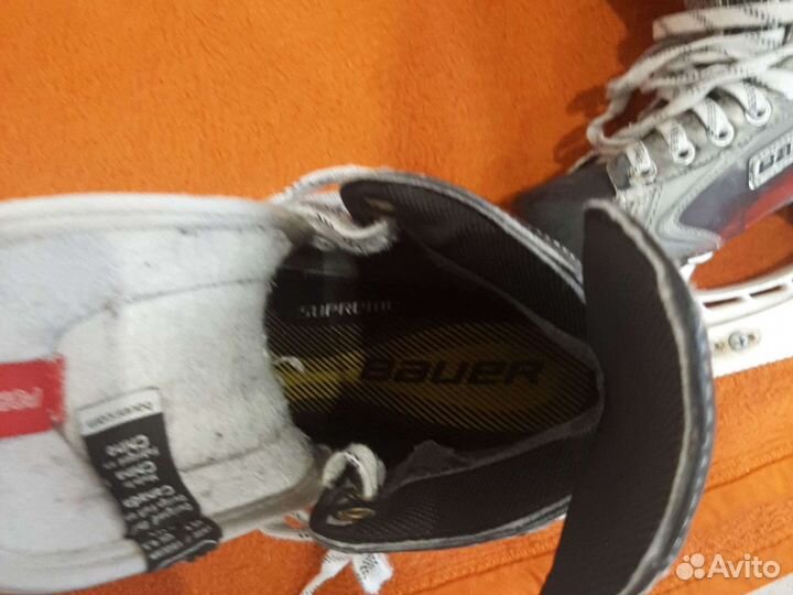Коньки bauer vapor x 7.0