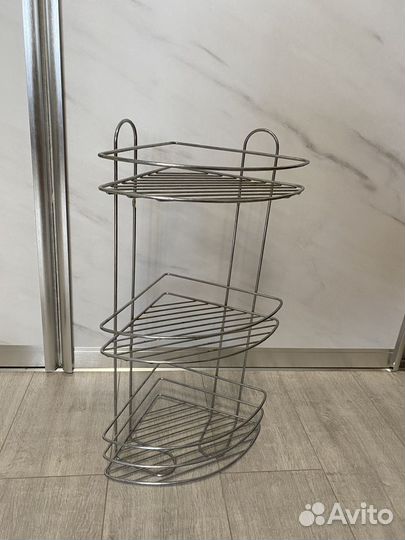 Полка в ванную