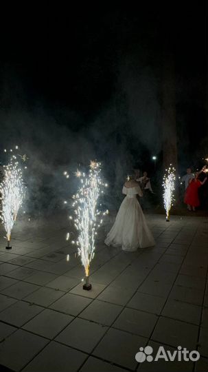 Пиротехническое шоу