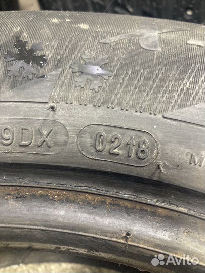 Michelin X-Ice North 3 205/60 R16