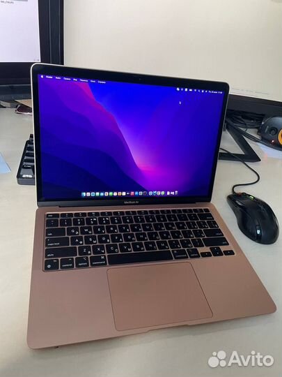 Apple macbook air 13 2020 m1 8gb 256