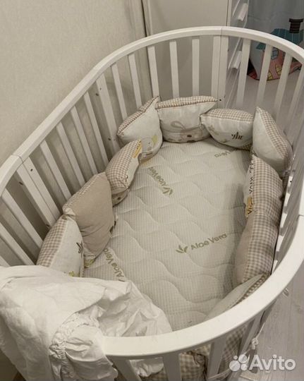 Кровать трансформер 6 в 1