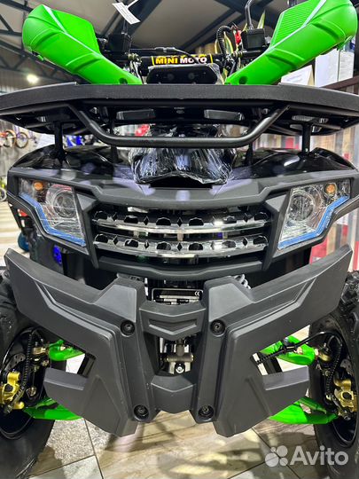 Millennium ATV 125 A