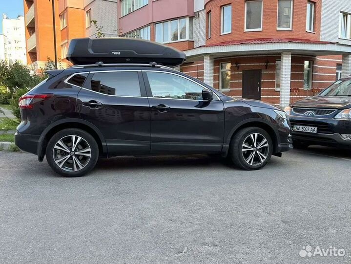 Thule Force XT