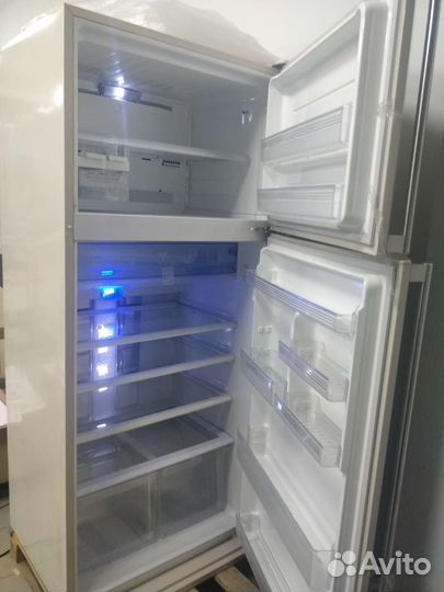 Холодильник бу Sharp SJ-sc59pvbe