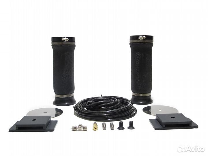 Пневмоподвеска Fiat Doblo, задняя ось