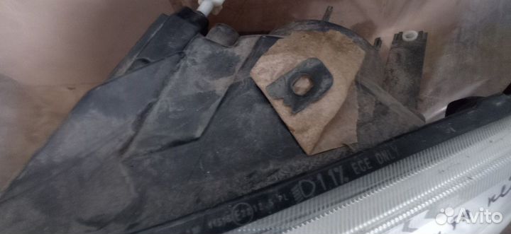 Фара левая LADA granta