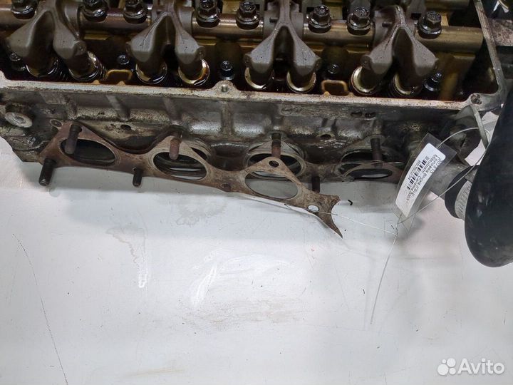 Головка блока (гбц) Mitsubishi Carisma, 2003