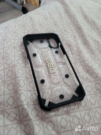 Чехол uag iPhone 10