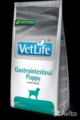 Фармина Gastrointestinal Гастр Puppy для щенков 2к