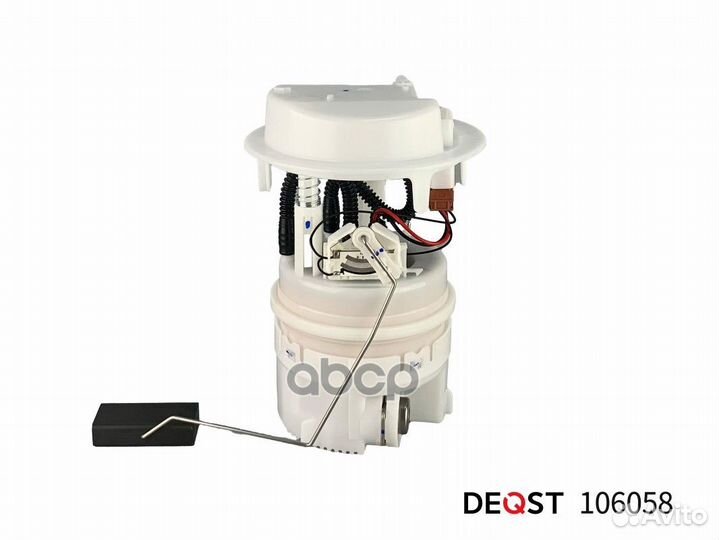 Насос топливный (в сборе) 3.6 bar Peugeot 206 1