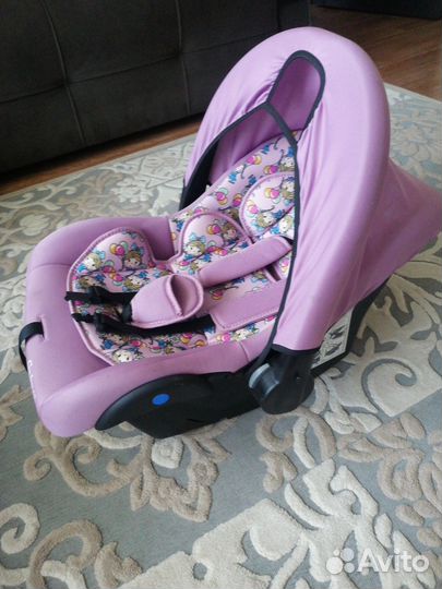 Автолюлька от 0