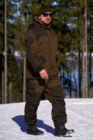 Костюм Вожак демисезонный -10 спайдер