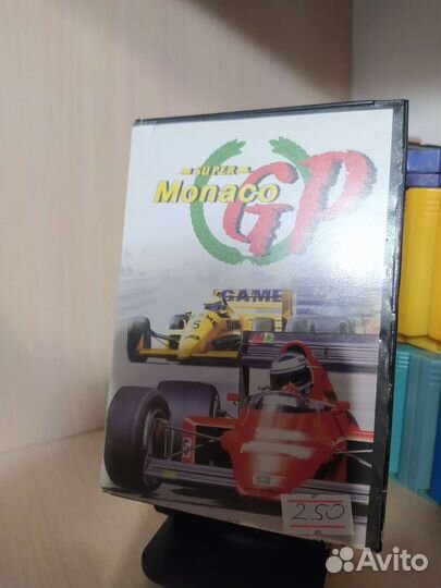 Картриджи Sega (Сега)