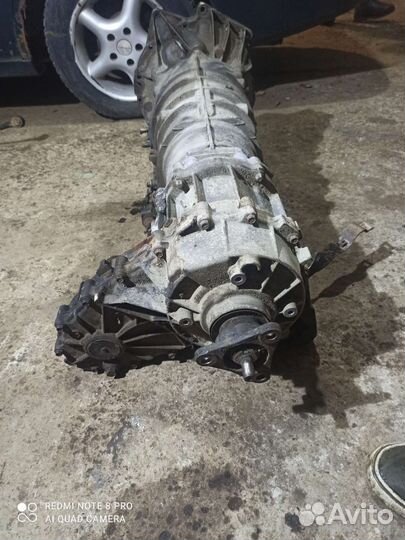 Коробка АКПП на BMW X 3 / X 5 с раздаткой