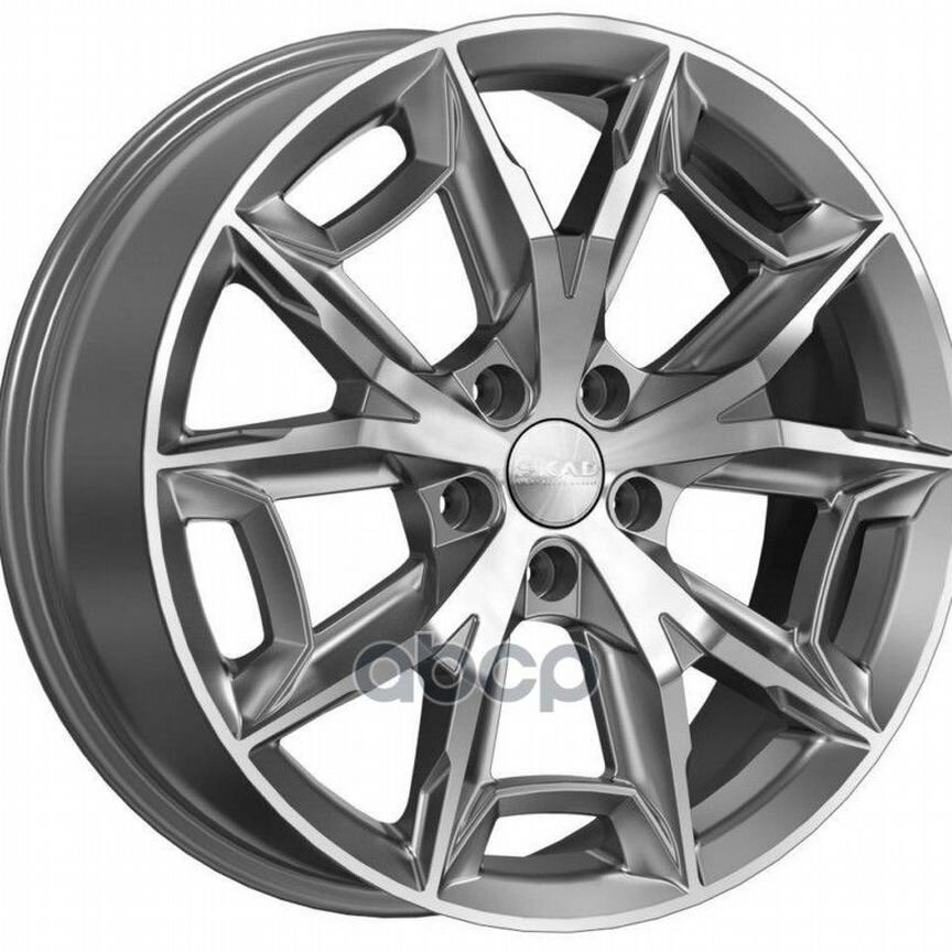 Литые диски Skad 7.5×R19 5×114.3