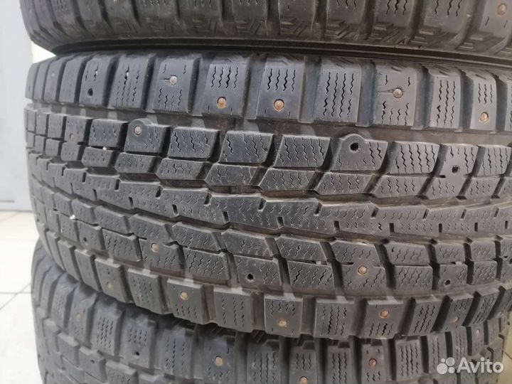 Dunlop SP Winter Ice 01 225/65 R17 102T