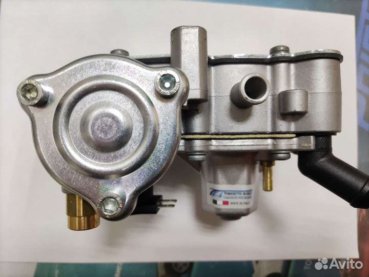 Редуктор tomasetto гбо