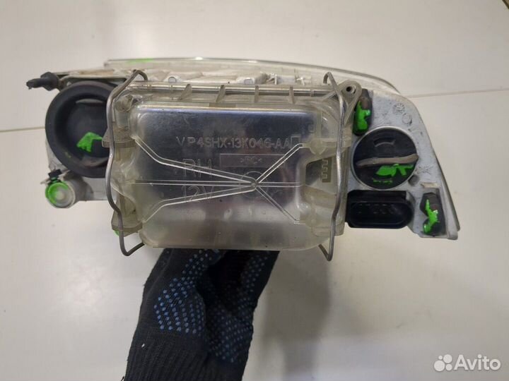 Фара (передняя) Skoda Octavia (A5), 2007