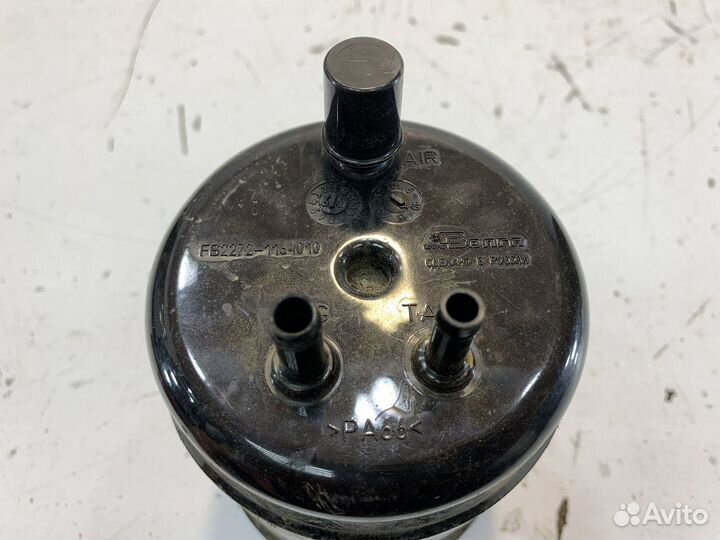 Kia Spectra топливный абсорбер