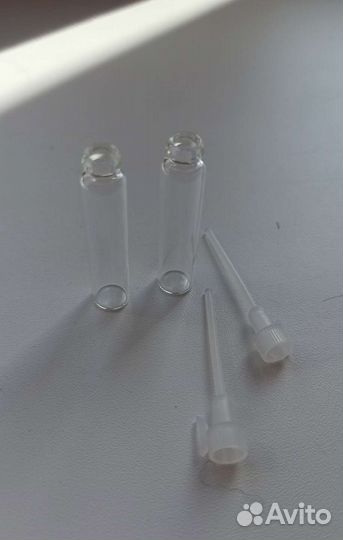 Фиолки для духов 1,5мл