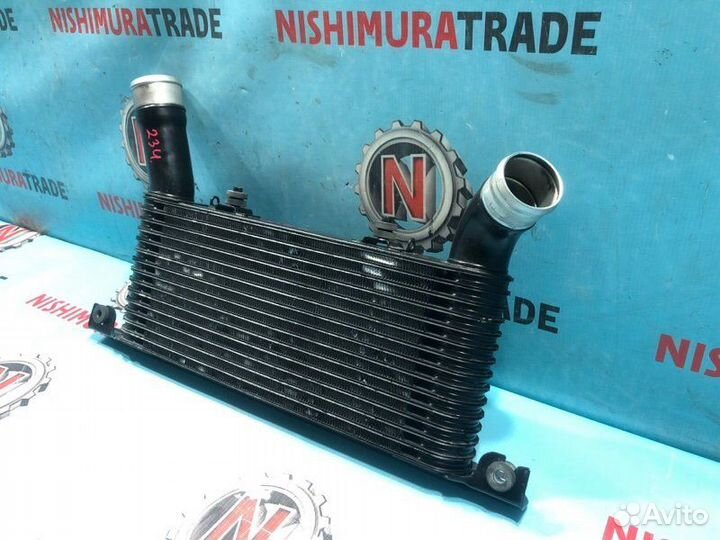 Интеркулер Mitsubishi Pajero V98W 4М41 №234 2011