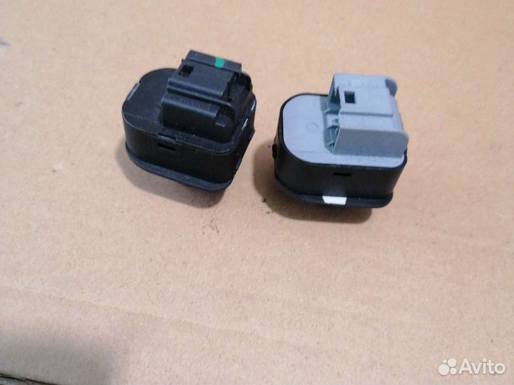 Блок управления зеркалами фольцваген