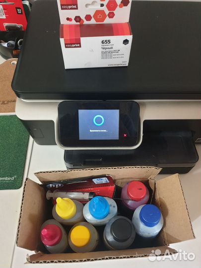 Мфу hp deskjet 6525