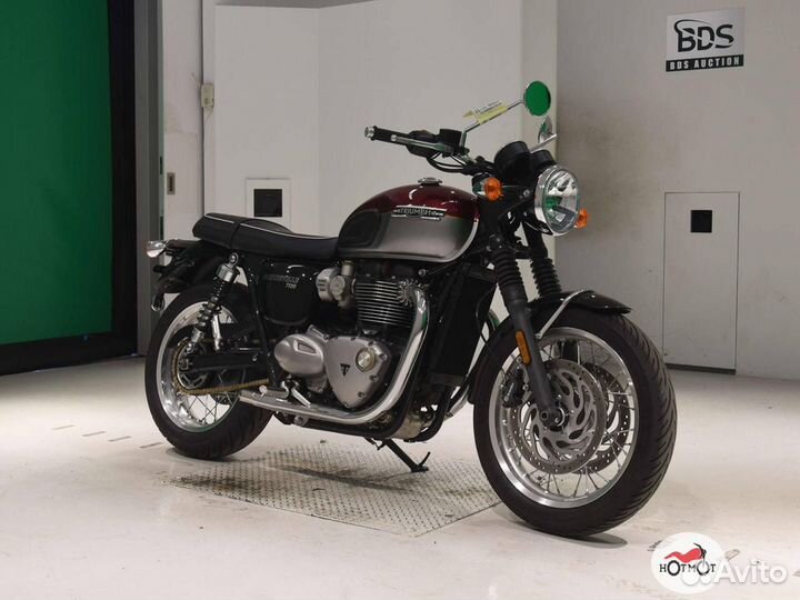 Triumph Bonneville T120 2022г