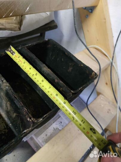 Формы для выпечки хлеба бу