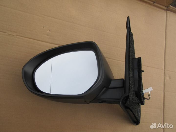 Зеркало левое 7 конт Тайвань Mazda 3 BL 2009-2013