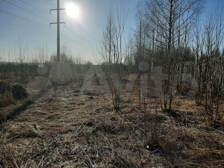 Участок 30 сот. (СНТ, ДНП)