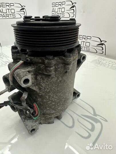 Компрессор кондиционера Honda Accord 7 CL7 2.0