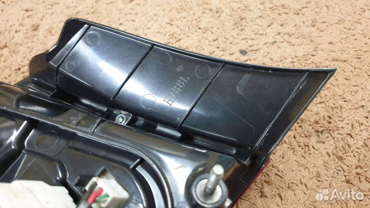 Правые фонари toyota camry 55